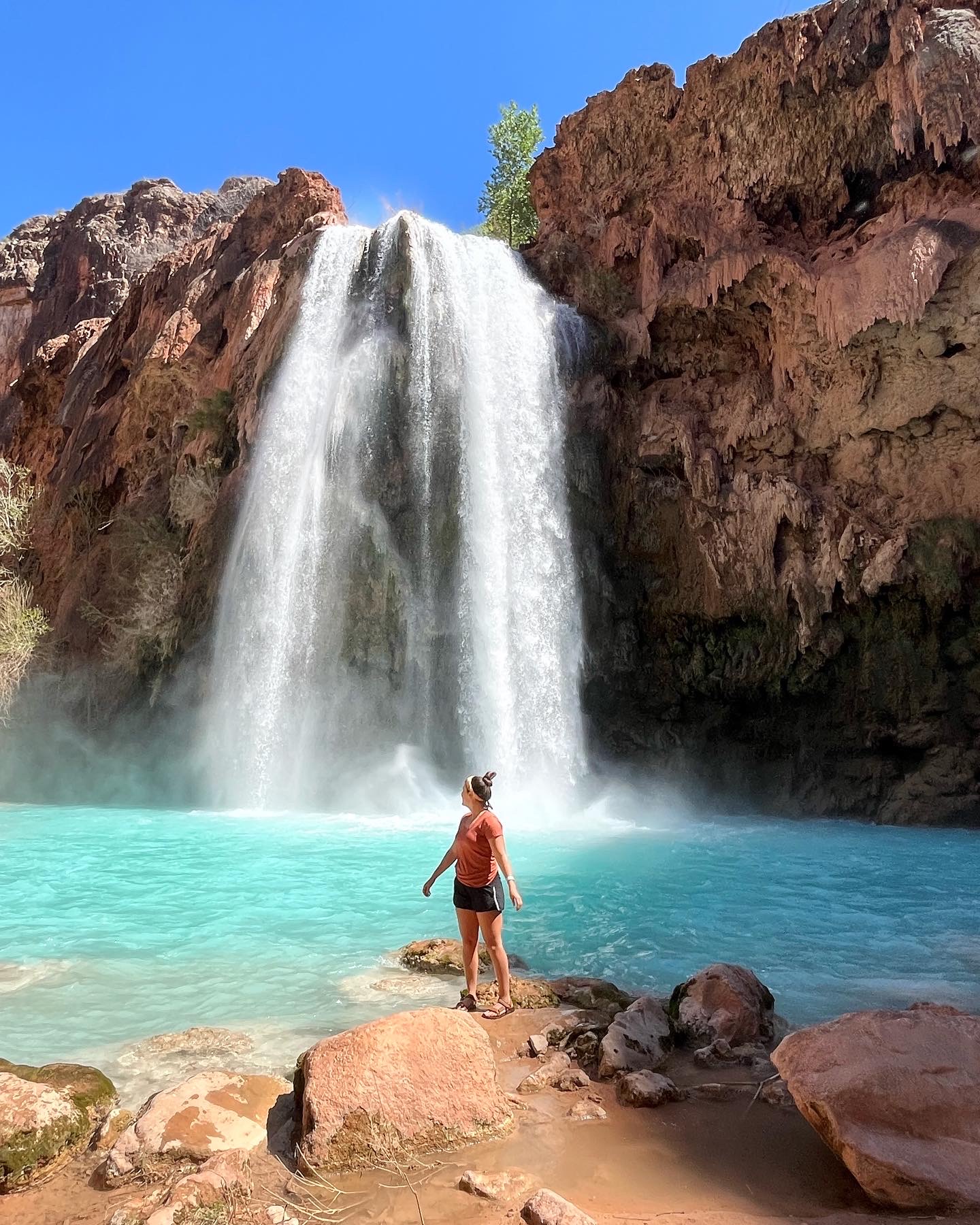 Havasu Falls adventure